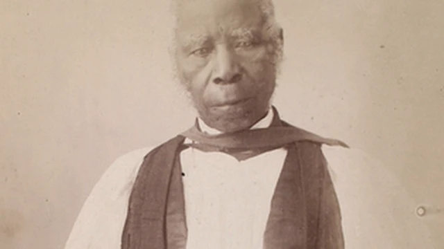 Samuel Ajayi Crowther