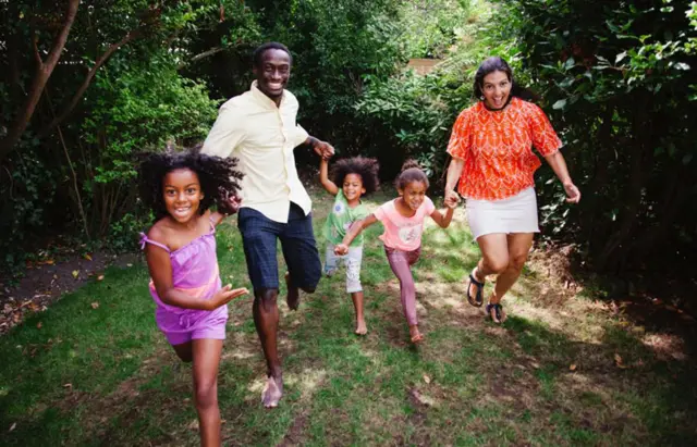 Fariba n'umuryango we