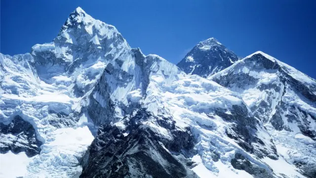 Mount Everest