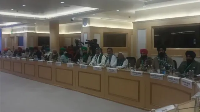 शेतकरी प्रतिनिधी