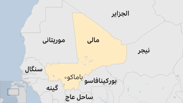 نقشه مالی