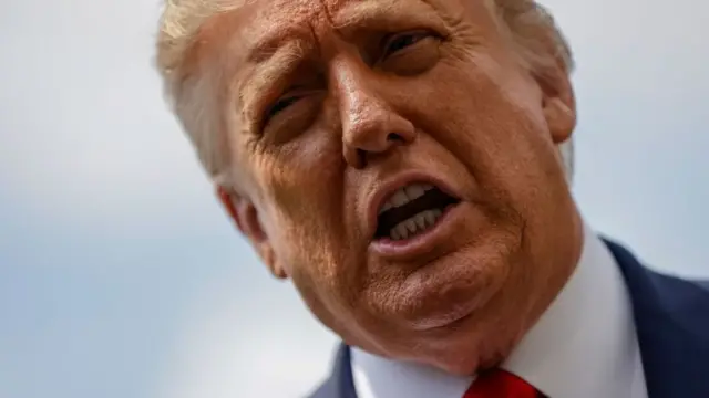 রাশিয়া আমার বিজয় চায় তা বিশ্বাস করিনা - প্রেসিডেন্ট ট্রাম্প