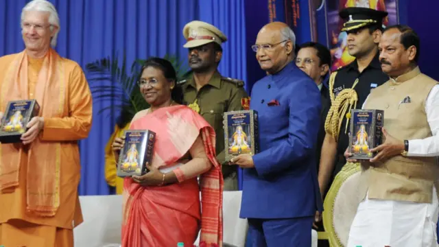 આ પહેલાં વર્ષ 2017માં પણ રાષ્ટ્રપતિની ચૂંટણી માટે ભાજપનાં ઉમેદવાર તરીકે તેમનું નામ ચર્ચામાં આવ્યું હતું.