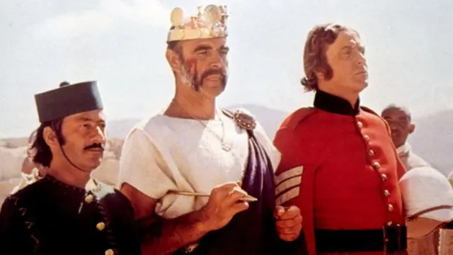 सईद जाफ़री