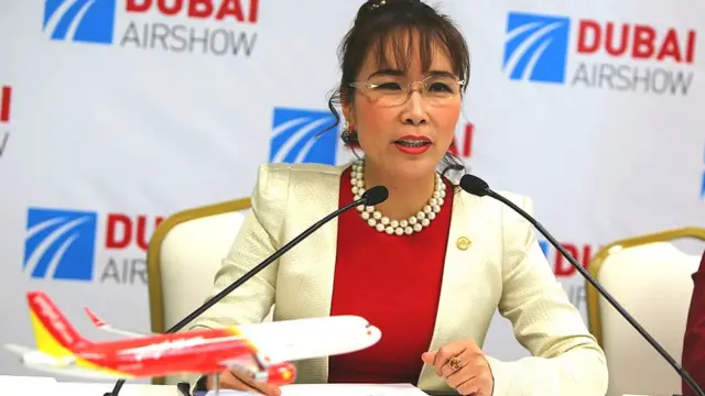 Bà Nguyễn Thị Phương Thảo