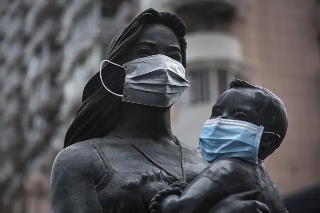 "கொரோனா வைரஸை கிண்டல் செய்யாதீர்கள்" - எச்சரித்த உலக சுகாதார அமைப்பு