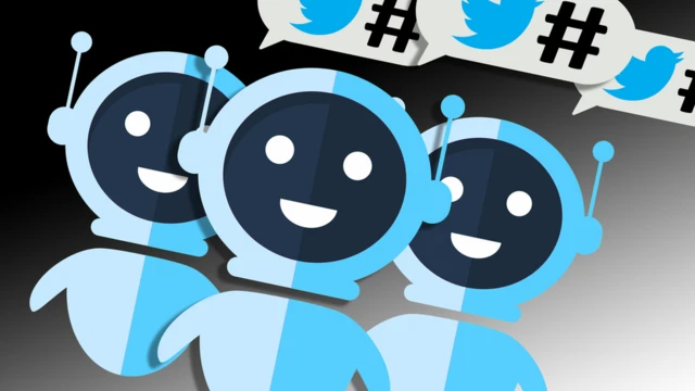 Ilustración de bots