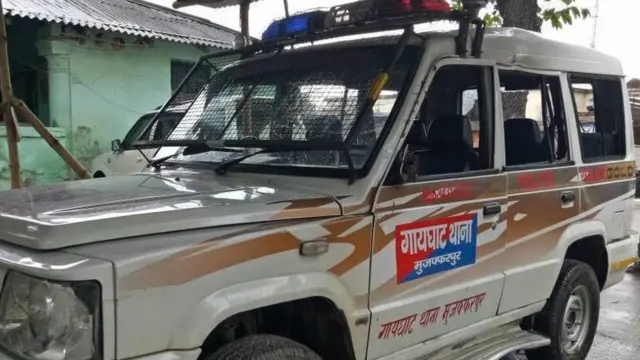 गायघाट पुलिस