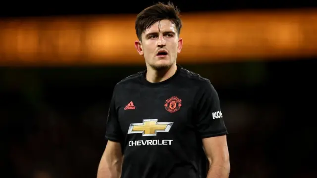 Harry Maguire