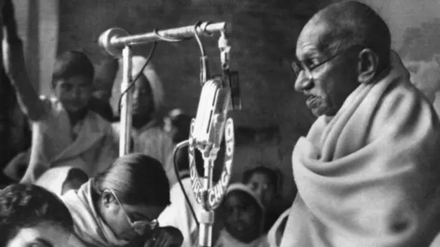 महात्मा गांधी