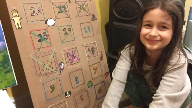 قال ريتشارد إن زوجته نازانين ظلت طوال الوقت تفتقد ابنتها غابرييلا التي باتت في السادسة من عمرها