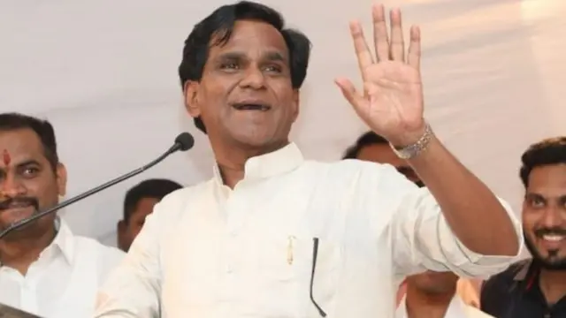 रावसाहेब दानवे