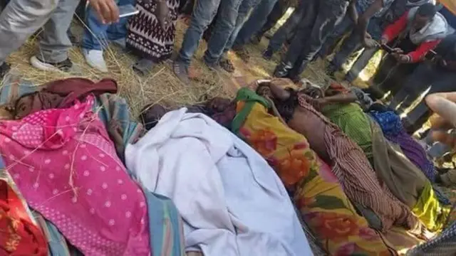 Warra tokko keessaa namoota shan ajjeefaman