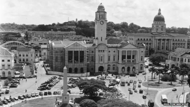 1965లో సింగపూర్‌కు ఎలాంటి ఆదాయ వనరులు లేవు