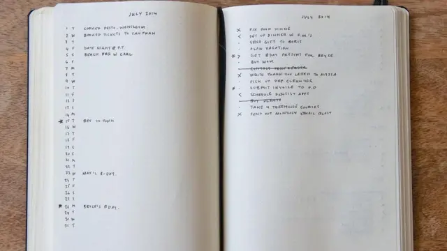 Diario estilo viñeta