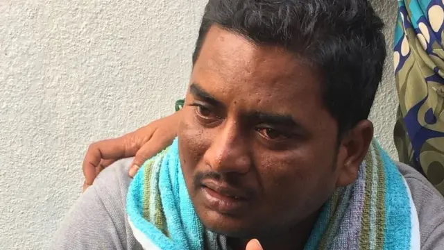 तेलंगाना हादसा