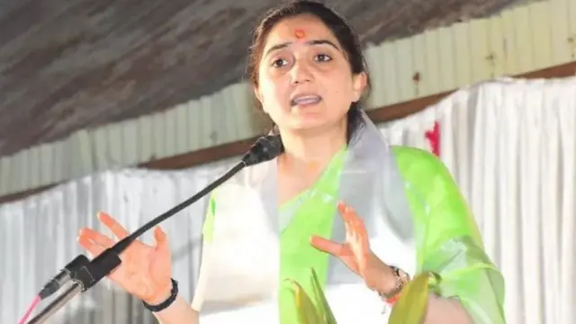 नुपूर शर्मा