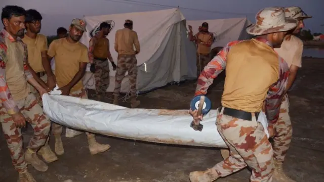 فوجی اہلکار