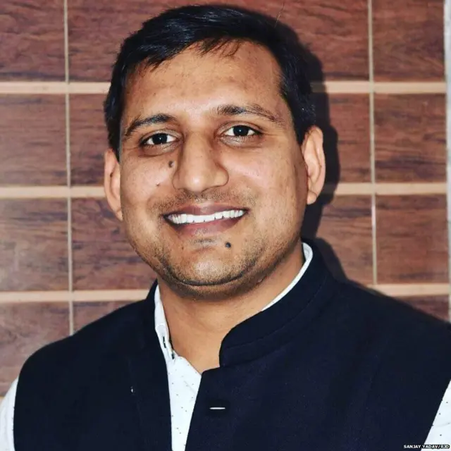 संजय यादव, आरजेडी