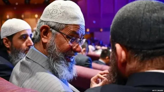 ज़ाकिर नाइक