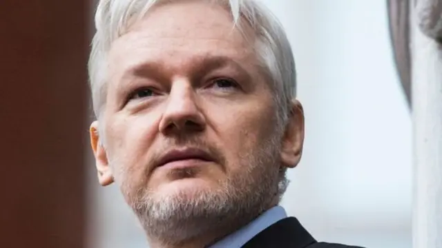 Julian Assange