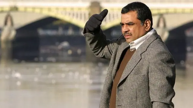 પરેશ રાવલ.