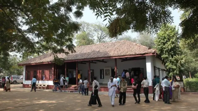 ગાંધીઆશ્રમ