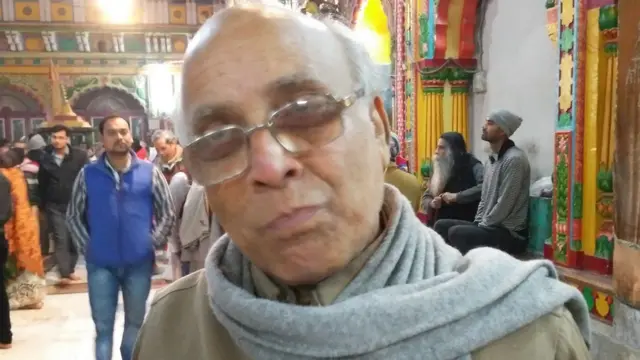 राधा बिहारी गोस्वामी