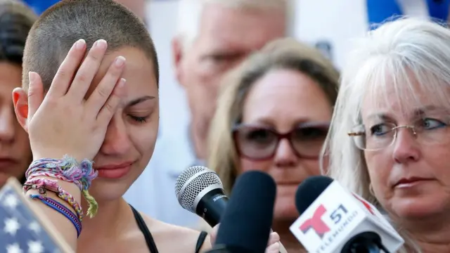 Emma Gonzalez