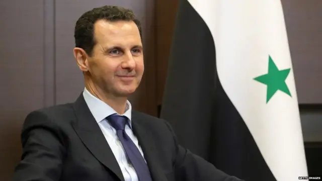 ਬਸ਼ਰ ਅਲ-ਅਸਦ