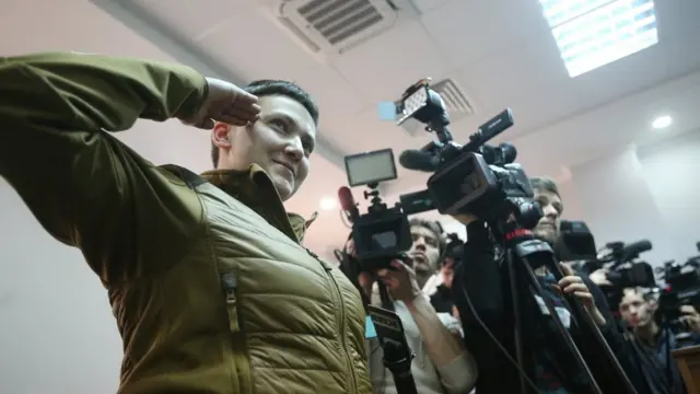 Надія Савченко