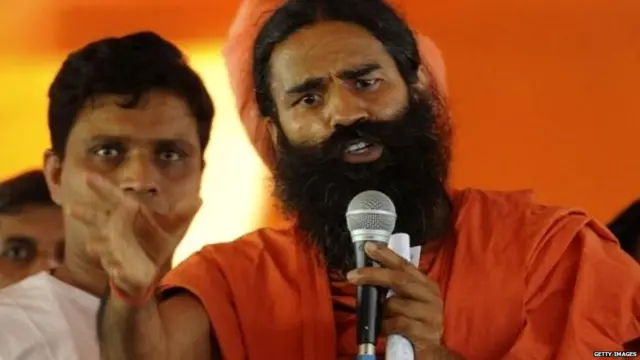 ਬਾਬਾ ਰਾਮਦੇਵ