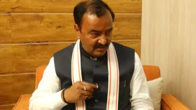 કેશવપ્રસાદ મૌર્ય