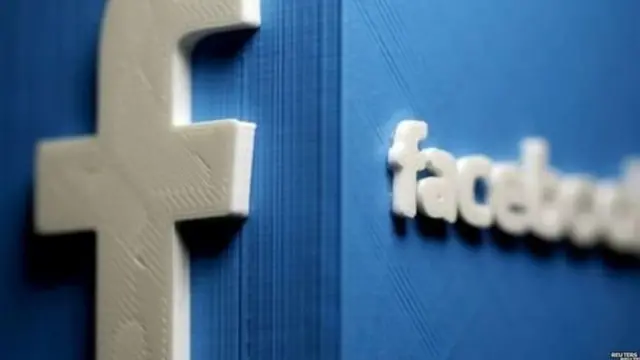 फेसबुक लोगो