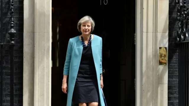 தெரீசா மே