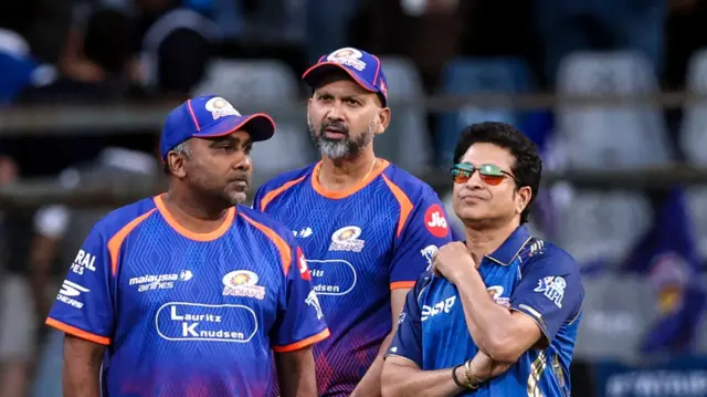 આઈપીએલ, સચીન તેંડુલકર, મહેલા જયવર્ધને