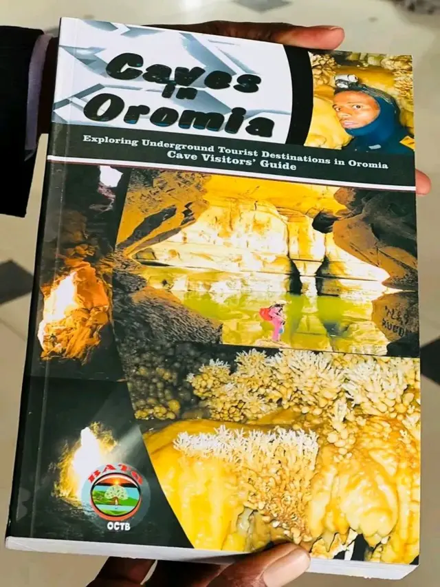 Qola kitaabaa Caves in Oromia