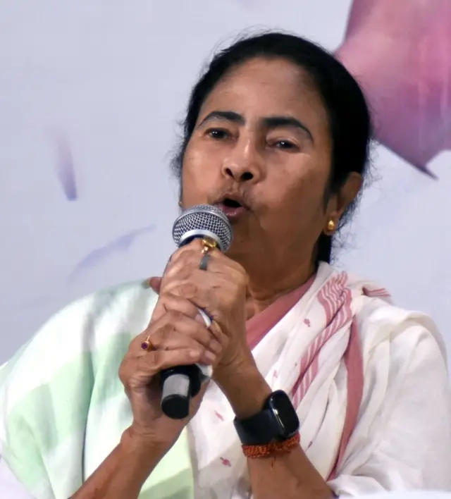 ममता बनर्जी