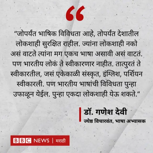 डॉ. गणेश देवी