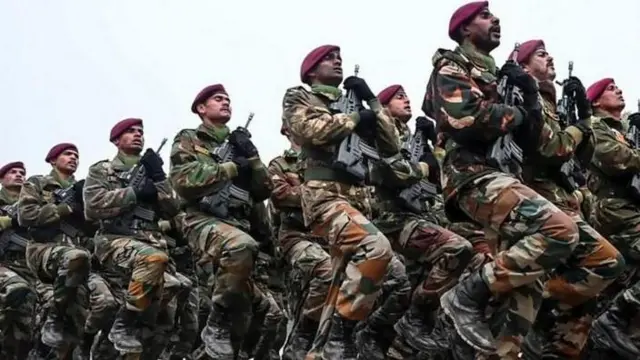 चेरियन परिवार का सेना में भरोसा बना हुआ है