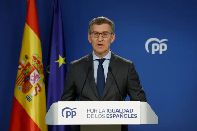 Alberto Núñez Feijóo