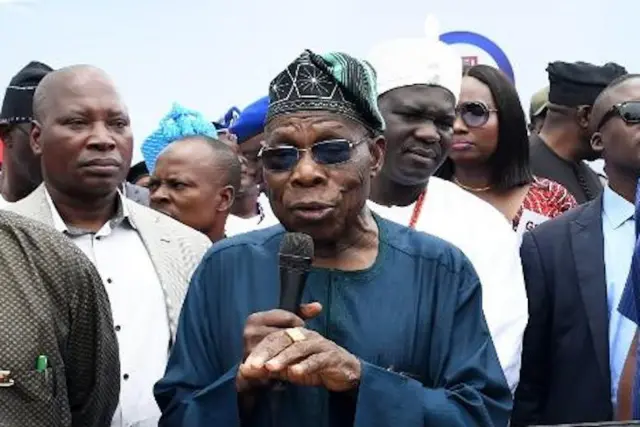 Olusegun Obasanjo