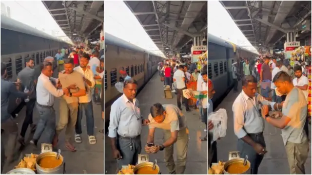 sawir lagasoo qaaday sida wax u dhaceen