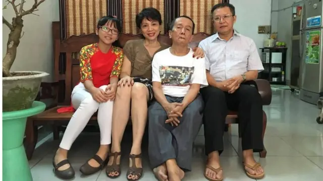 Ông Phạm Minh Hoàng