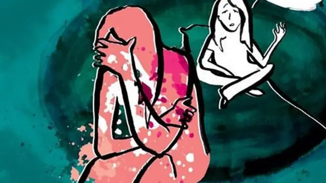 Зомбулукка кабылган аялдар