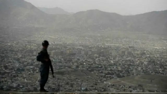 افغانستان