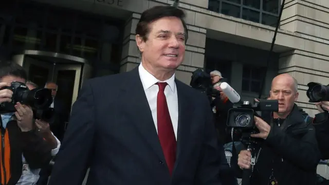 Пол Манафорт