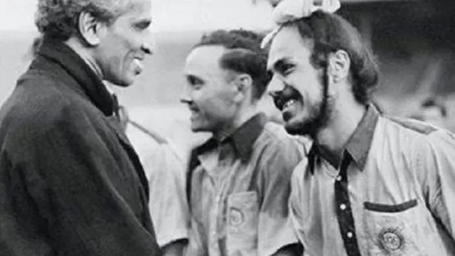 ਬਲਬੀਰ ਸਿੰਘ ਸੀਨੀਅਰ