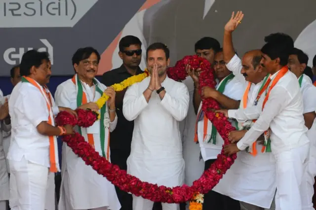 రాహుల్ గాంధీ