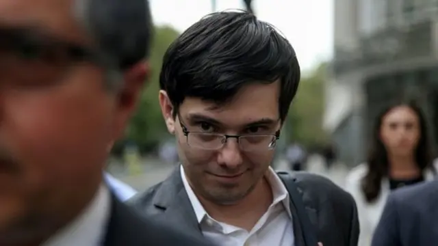 shkreli